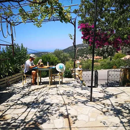 Holiday home Amygdalia *