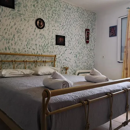 Hébergement de vacances Amygdalia Dilináta