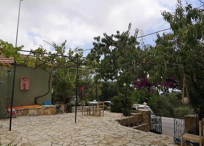 Case de vacanță Amygdalia Dilináta