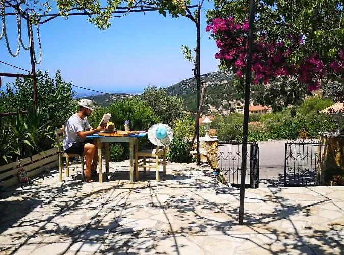 Case de vacanță Amygdalia *