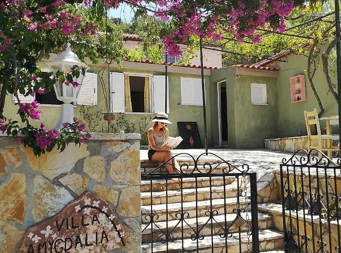 Vakantiehuis Amygdalia *