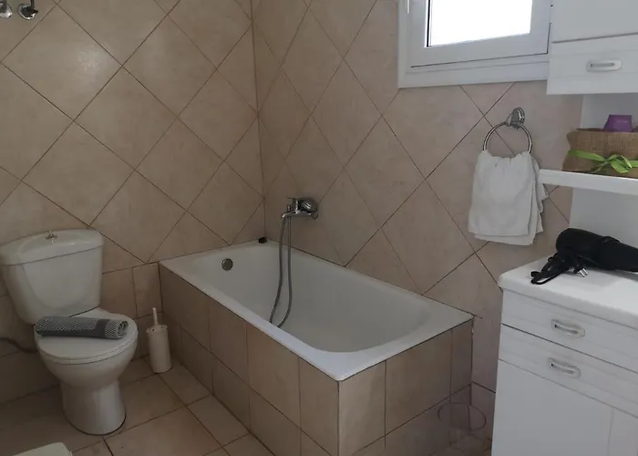 Vakantiehuis Amygdalia *