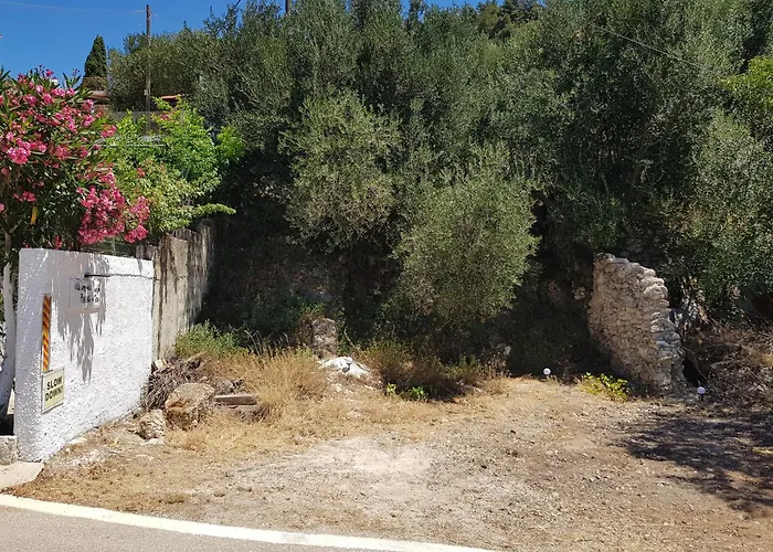 Vakantiehuis Amygdalia Dilináta